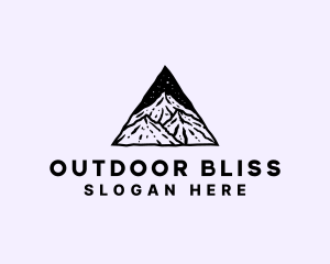 Mountain Summit Outdoor logo design