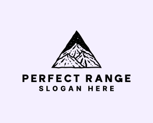 Mountain Summit Outdoor logo design