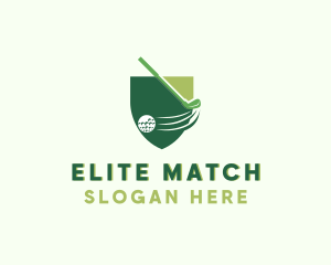 Golf Emblem Tournament logo