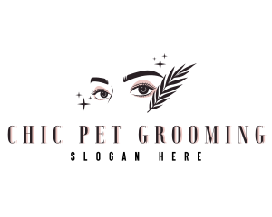 Chic Feminine Makeup logo