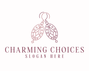 Earrings Style Beauty logo