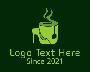 Green Tea Fashion Cafe  logo