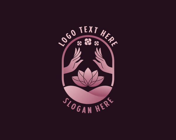 Lotus Spa Massage logo