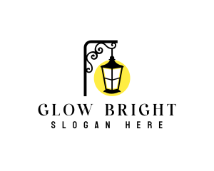 Light Lamp Lantern logo