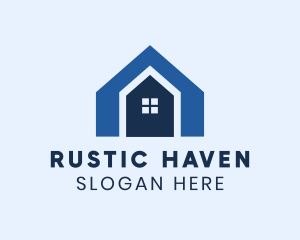 House Realtor Home logo