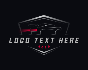 Automotive Car Tail Light logo