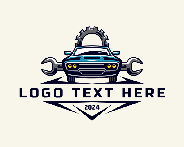 Auto logo example 4