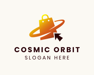 Online Shopping Orbit logo