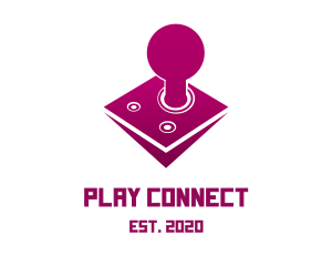 Gaming Controller Joystick logo