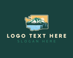 Mountain Lake Washington logo