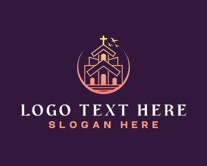 Spiritual Religion Chapel  logo