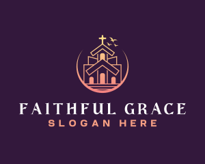 Spiritual Religion Chapel  logo