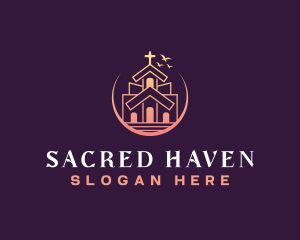 Spiritual Religion Chapel  logo