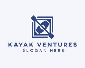 Kayak Paddle Sportswear logo
