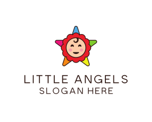 Star Baby Toy Logo