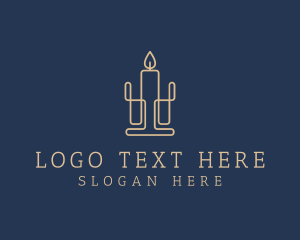 Decor Candle Maker logo