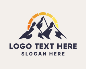 Natural Energy Mountain logo