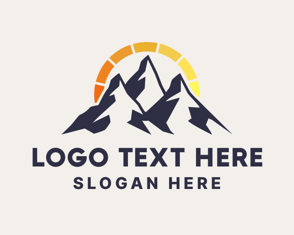 Mountain Top logo example 1