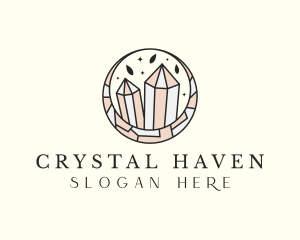 High End Crystals Jewel logo