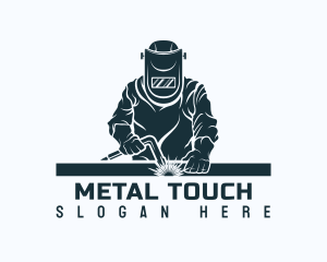 Metal Welding Fabrication logo