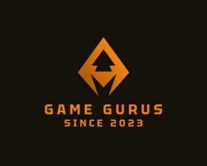 Arrow Gaming Tech  logo design