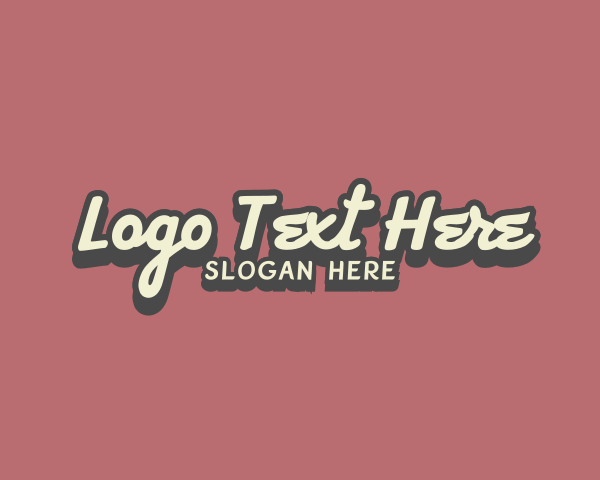 Hobbyist logo example 3