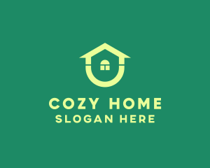 Green Housing Property logo