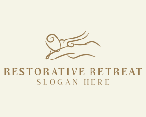 Massage Spa Therapy logo
