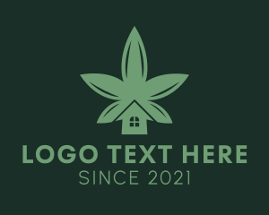 Cannabis Home Dispensary logo