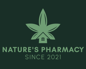 Cannabis Home Dispensary logo