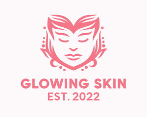 Facial Cosmetics Skin Care  logo