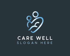 Heart Family Welfare logo