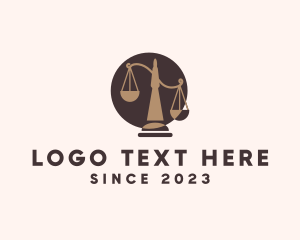 Legal Office Scale logo
