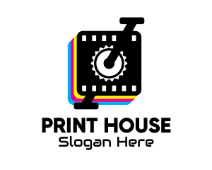 Photo Booth Printer logo