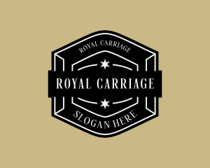 Royal Boutique Hotel  logo design