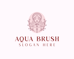 Makeup Styling Beautician logo design