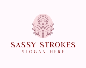 Makeup Styling Beautician logo