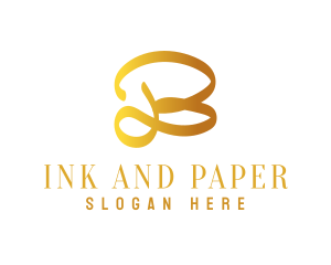 Elegant Handwritting Corporation logo