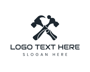 Hammer Handyman Business logo