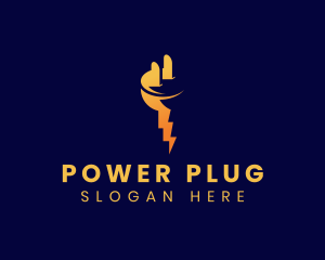 Electric Power Plug logo