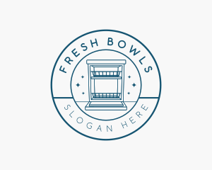 Dishwasher Cleaning Appliance logo design