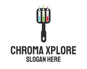 Science Laboratory Spatula logo