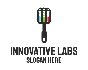 Science Laboratory Spatula logo