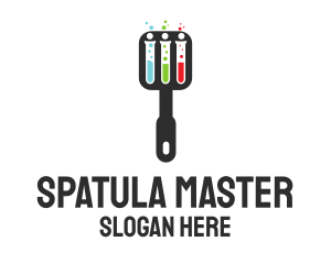 Science Laboratory Spatula logo