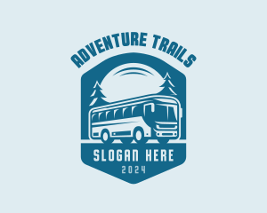 Travel Bus Tourism logo