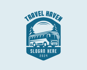 Travel Bus Tourism logo