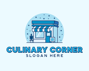 Convenience Store Shopping logo