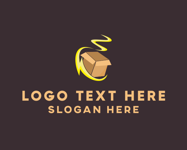 Freight logo example 1