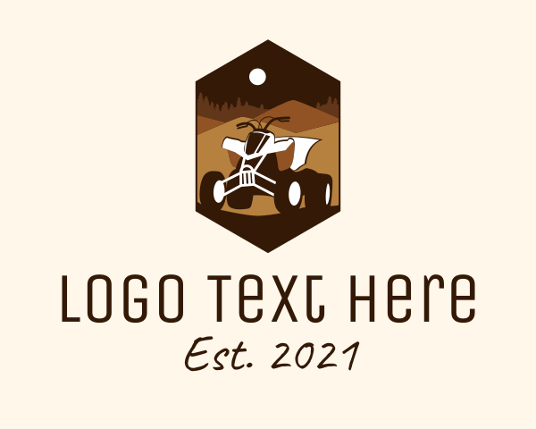 Outdoor Sports logo example 3