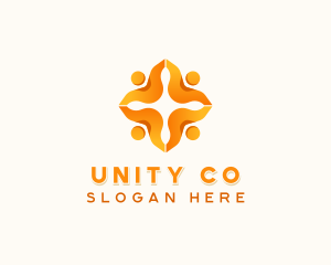 People Cooperative Unity logo